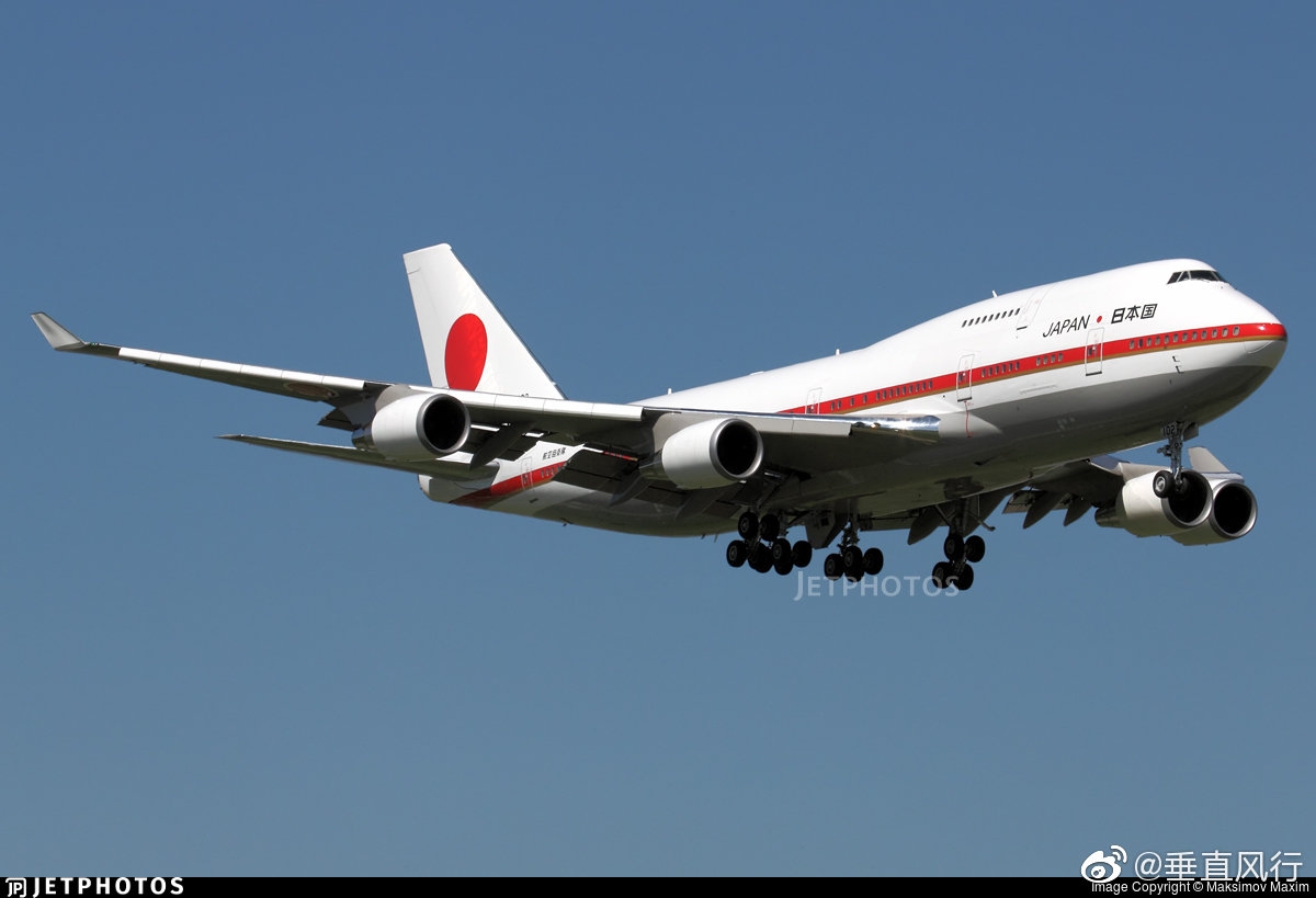 日本“空軍一號(hào)”將出售：設(shè)豪華座位 售價(jià)2800萬美元